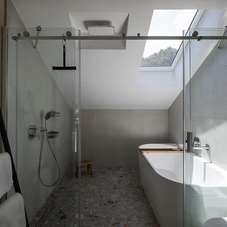 Dreamy Loft With Sea View Lägenhet *