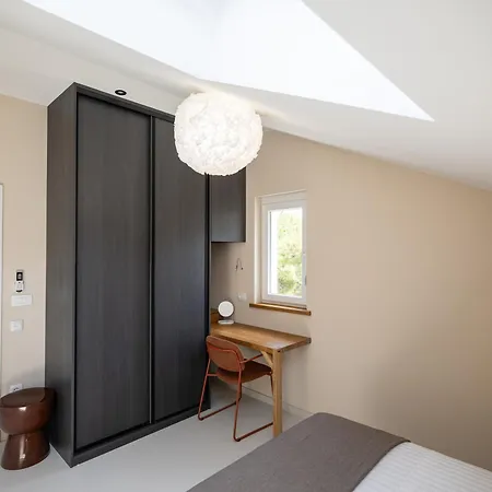 Lägenhet Dreamy Loft With Sea View