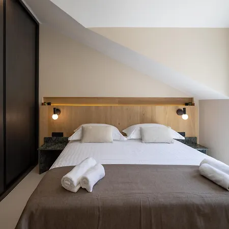 Apartment Dreamy Loft With Sea View