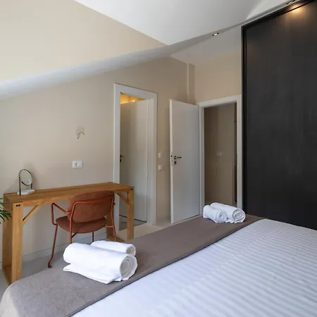 Lägenhet Dreamy Loft With Sea View Jelsa (Hvar)