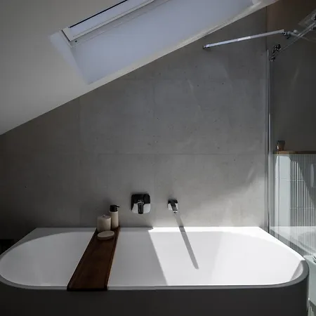 Dreamy Loft With Sea View Lägenhet
