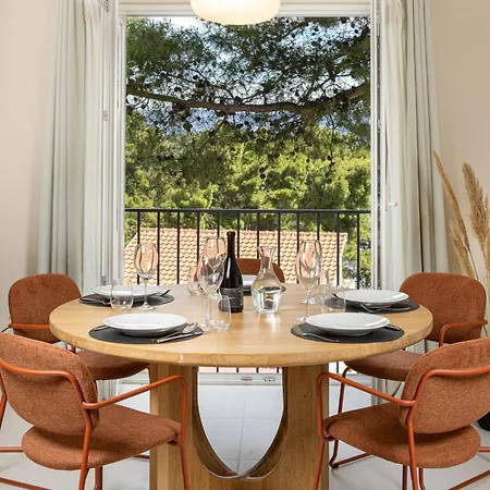 Dreamy Loft With Sea View Apartment Jelsa (Hvar)