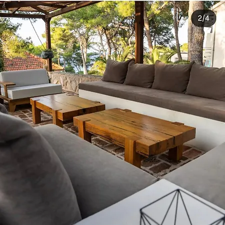 Dreamy Loft With Sea View Apartment Jelsa (Hvar)
